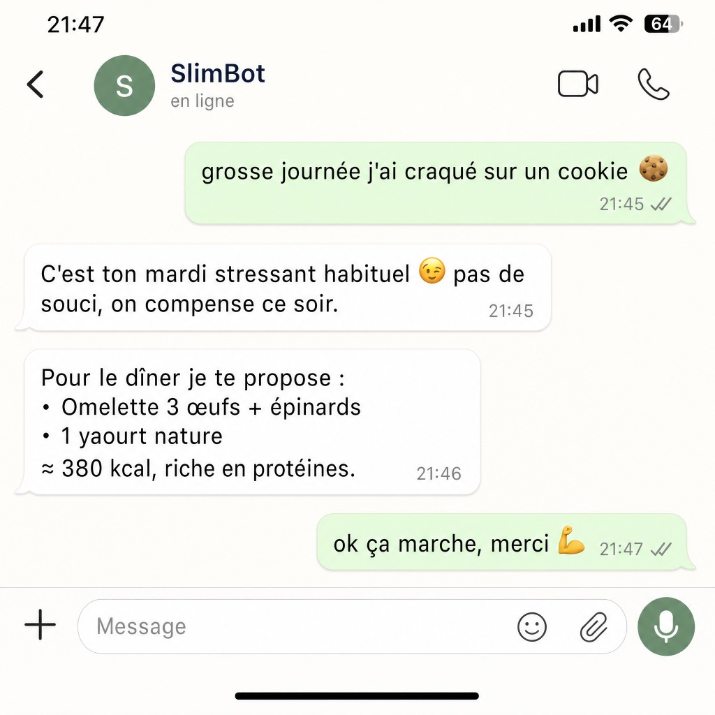 Coaching personnalisé